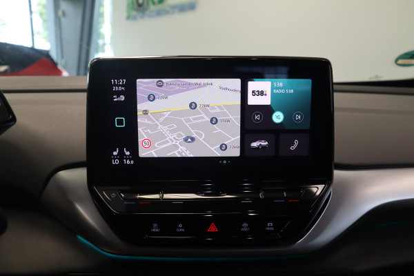 Volkswagen ID.4 First 77 kWh Adaptive-Cruise Sfeerverlichting Trekhaak