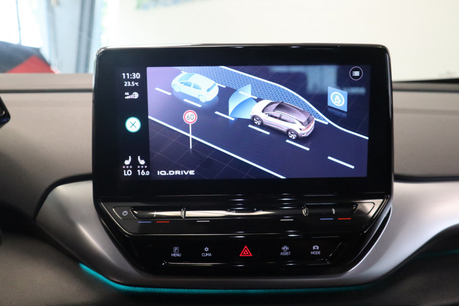 Volkswagen ID.4 First 77 kWh Adaptive-Cruise Sfeerverlichting Trekhaak
