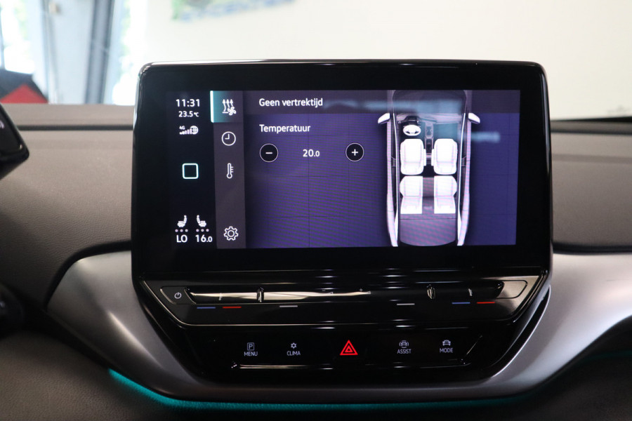 Volkswagen ID.4 First 77 kWh Adaptive-Cruise Sfeerverlichting Trekhaak
