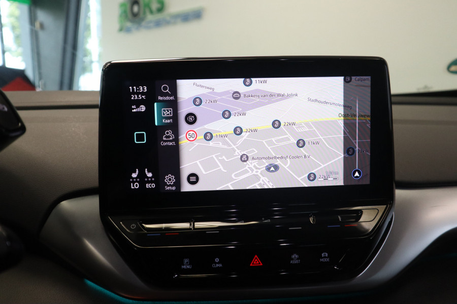 Volkswagen ID.4 First 77 kWh Adaptive-Cruise Sfeerverlichting Trekhaak