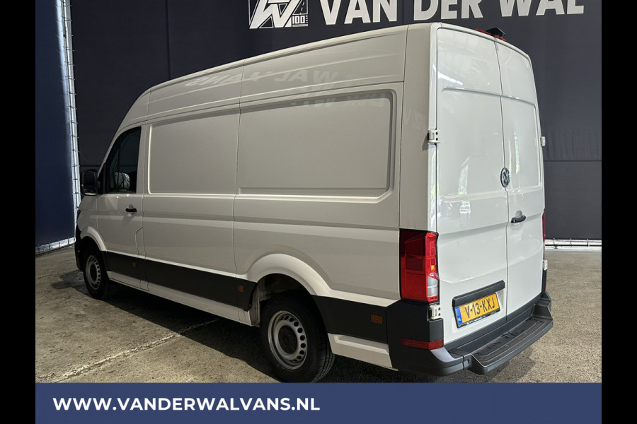 Volkswagen Crafter 2.0 TDI 141pk L3H3 L2H2 Euro6 Airco | Camera | Apple Carplay | Cruisecontrol Android Auto