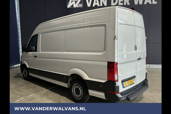 Volkswagen Crafter 2.0 TDI 141pk L3H3 L2H2 Euro6 Airco | Camera | Apple Carplay | Cruisecontrol Android Auto