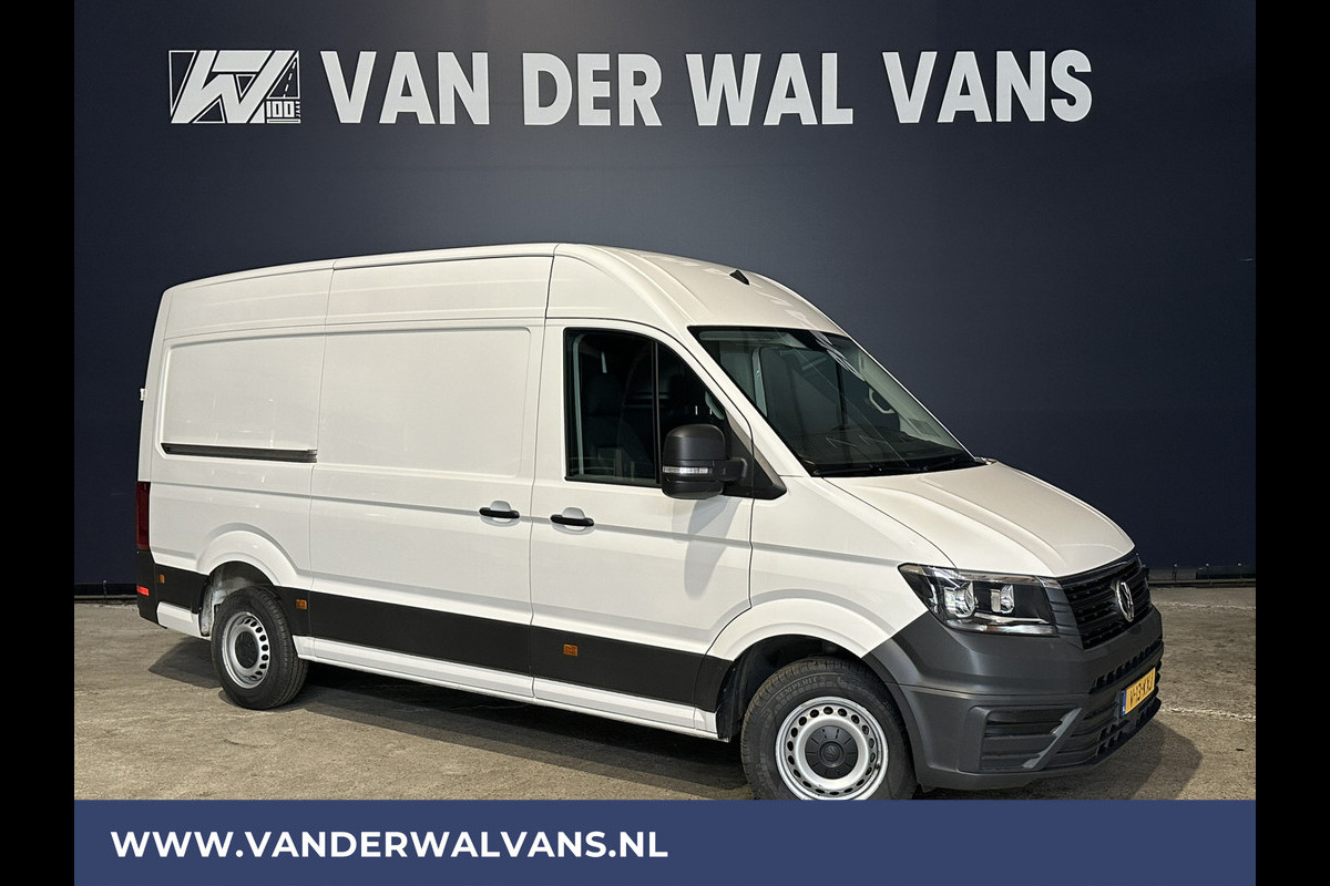 Volkswagen Crafter 2.0 TDI 141pk L3H3 L2H2 Euro6 Airco | Camera | Apple Carplay | Cruisecontrol Android Auto Volkswagen Crafter 2.0 TDI 141pk L3H3 L2H2 Euro6 Airco | Camera | Apple Carplay | Cruisecontrol Android Auto