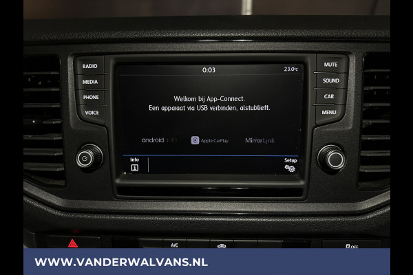 Volkswagen Crafter 2.0 TDI 141pk L3H3 L2H2 Euro6 Airco | Camera | Apple Carplay | Cruisecontrol Android Auto