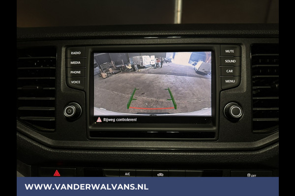 Volkswagen Crafter 2.0 TDI 141pk L3H3 L2H2 Euro6 Airco | Camera | Apple Carplay | Cruisecontrol Android Auto