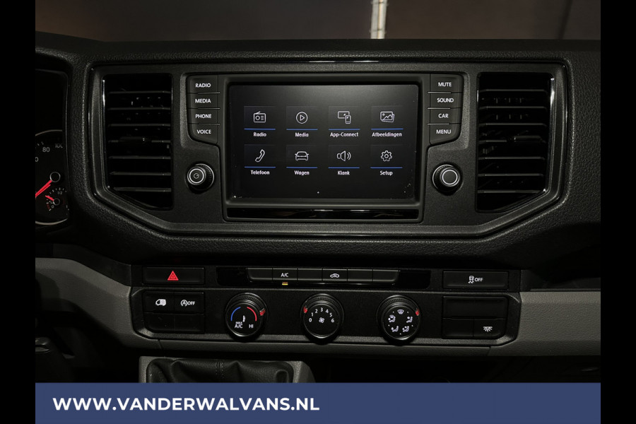 Volkswagen Crafter 2.0 TDI 141pk L3H3 L2H2 Euro6 Airco | Camera | Apple Carplay | Cruisecontrol Android Auto