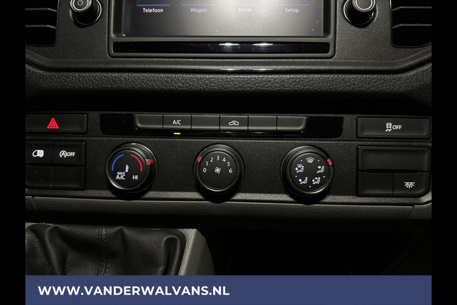 Volkswagen Crafter 2.0 TDI 141pk L3H3 L2H2 Euro6 Airco | Camera | Apple Carplay | Cruisecontrol Android Auto