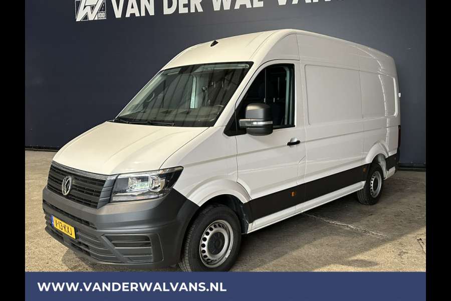 Volkswagen Crafter 2.0 TDI 141pk L3H3 L2H2 Euro6 Airco | Camera | Apple Carplay | Cruisecontrol Android Auto