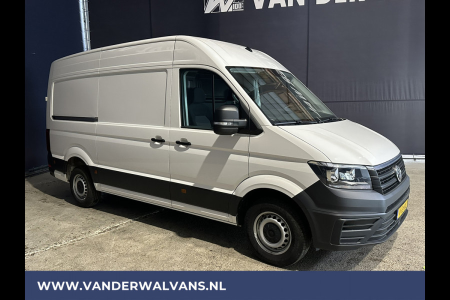 Volkswagen Crafter 2.0 TDI 141pk L3H3 L2H2 Euro6 Airco | Camera | Apple Carplay | Cruisecontrol Android Auto