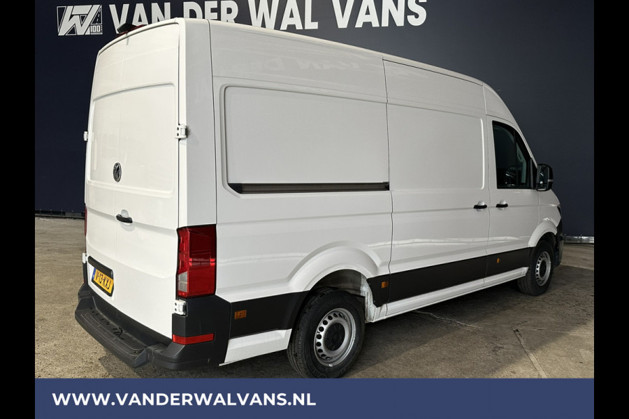 Volkswagen Crafter 2.0 TDI 141pk L3H3 L2H2 Euro6 Airco | Camera | Apple Carplay | Cruisecontrol Android Auto
