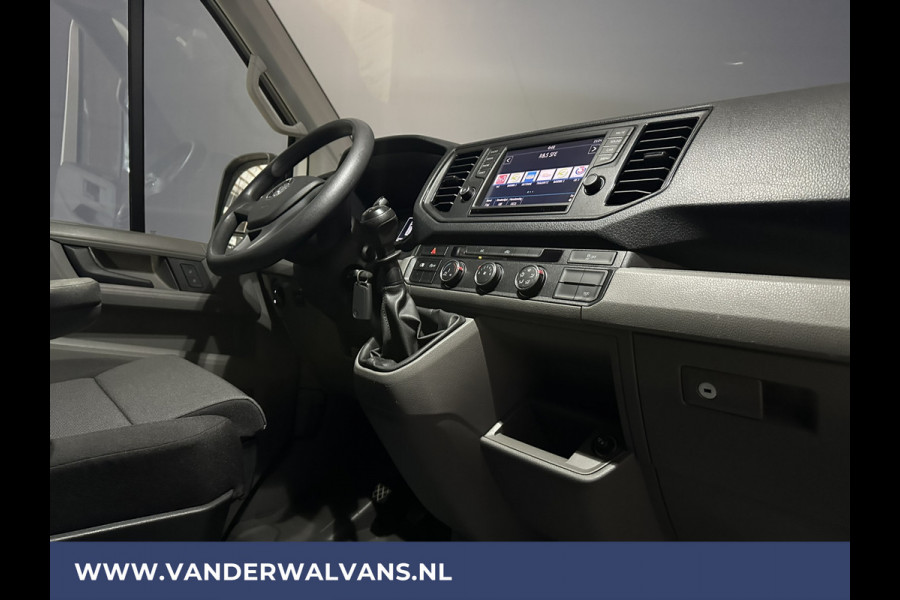 Volkswagen Crafter 2.0 TDI 141pk L3H3 L2H2 Euro6 Airco | Camera | Apple Carplay | Cruisecontrol Android Auto