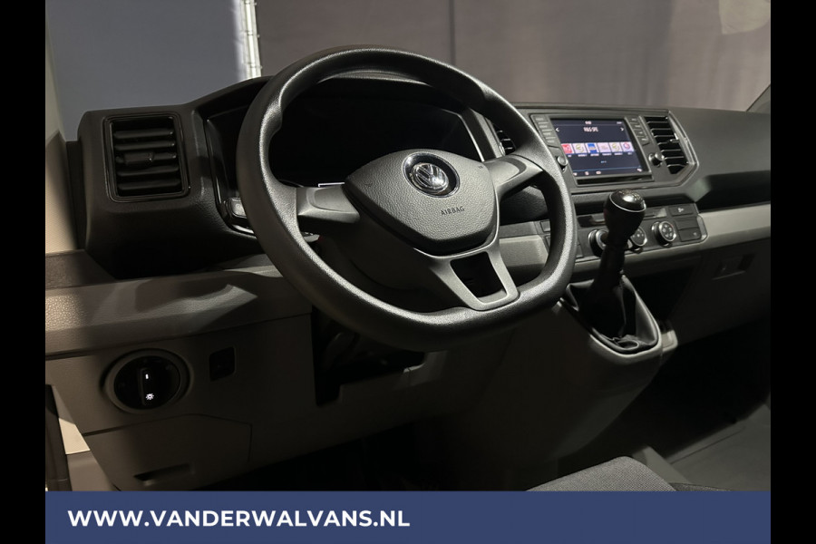 Volkswagen Crafter 2.0 TDI 141pk L3H3 L2H2 Euro6 Airco | Camera | Apple Carplay | Cruisecontrol Android Auto