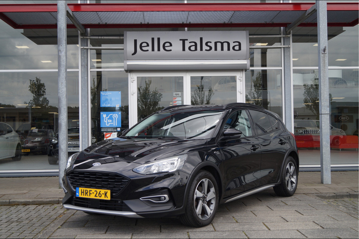 Ford Focus 1.0 EcoBoost Hybrid Active Business | Navigatie | Winter Pack | Achteruitrijcamera Ford Focus 1.0 EcoBoost Hybrid Active Business | Navigatie | Winter Pack | Achteruitrijcamera