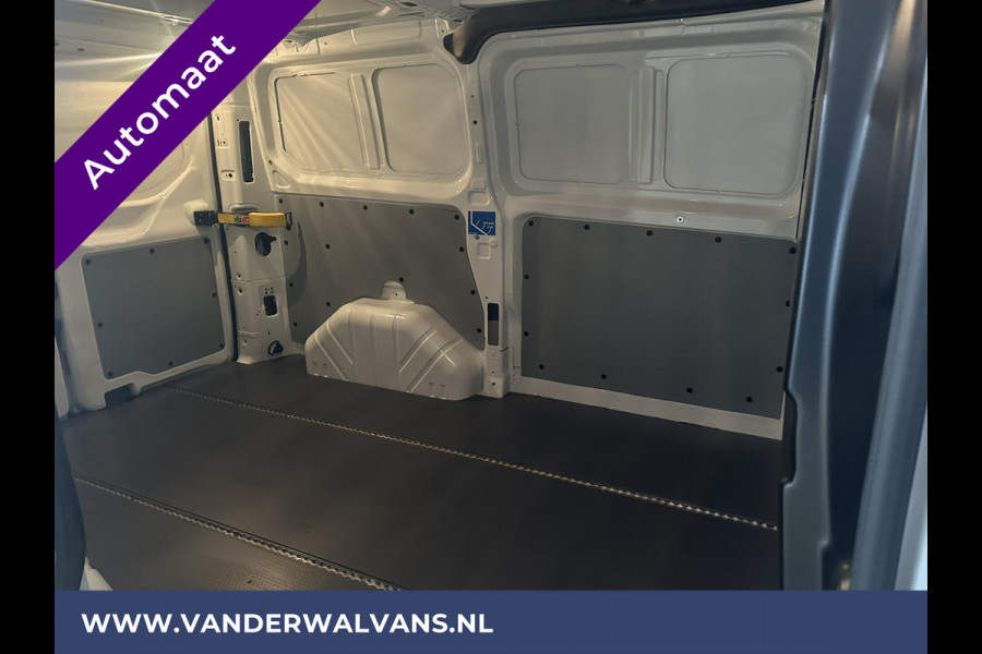 Ford Transit Custom 2.0 TDCI Automaat L1H1 Euro6 Airco | Apple Carplay | Camera | Cruisecontrol | Trekhaak parkeersensoren, verwarmde voorruit