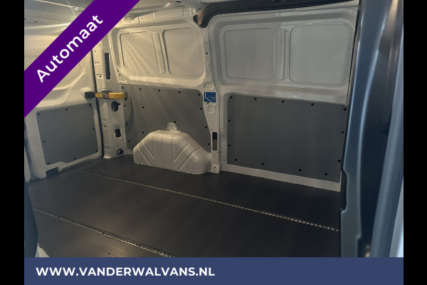 Ford Transit Custom 2.0 TDCI Automaat L1H1 Euro6 Airco | Apple Carplay | Camera | Cruisecontrol | Trekhaak parkeersensoren, verwarmde voorruit