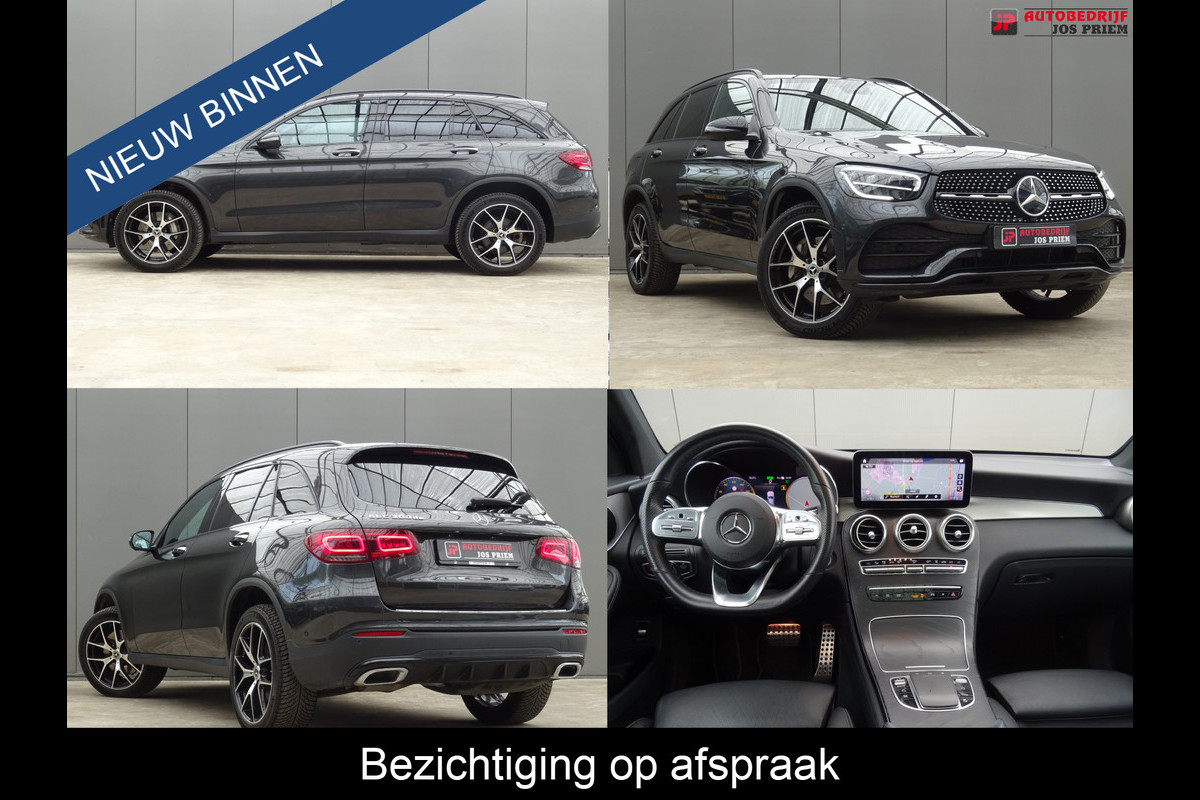 Mercedes-Benz GLC 300de 4MATIC Business Solution AMG * PANORAMADAK !! Mercedes-Benz GLC 300de 4MATIC Business Solution AMG * PANORAMADAK !!