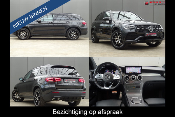 Mercedes-Benz GLC 300de 4MATIC Business Solution AMG * PANORAMADAK !!