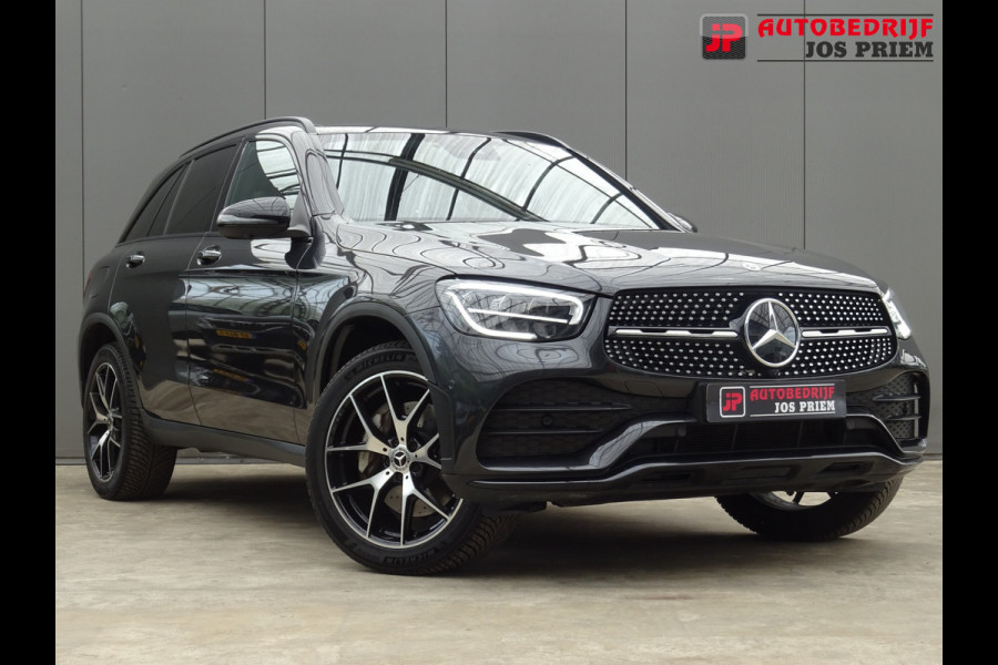 Mercedes-Benz GLC 300de 4MATIC Business Solution AMG * PANORAMADAK !!