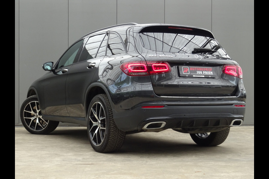 Mercedes-Benz GLC 300de 4MATIC Business Solution AMG * PANORAMADAK !!