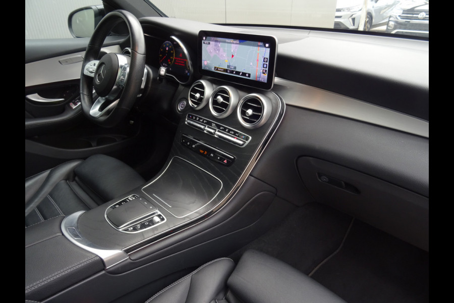Mercedes-Benz GLC 300de 4MATIC Business Solution AMG * PANORAMADAK !!