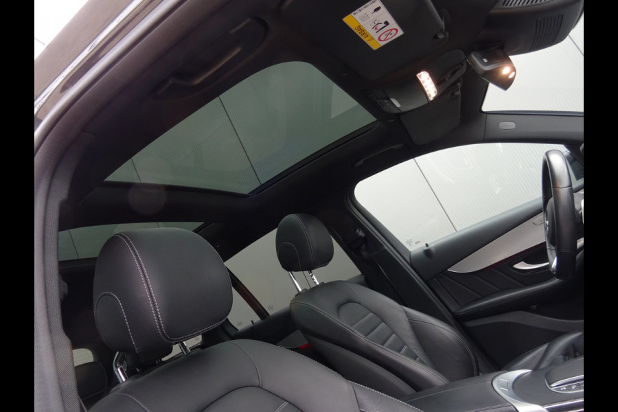 Mercedes-Benz GLC 300de 4MATIC Business Solution AMG * PANORAMADAK !!