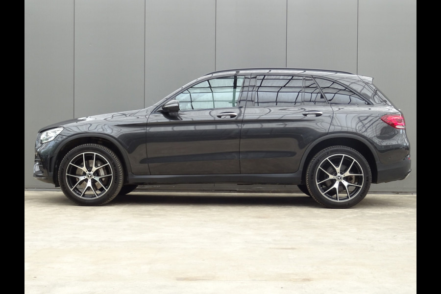 Mercedes-Benz GLC 300de 4MATIC Business Solution AMG * PANORAMADAK !!