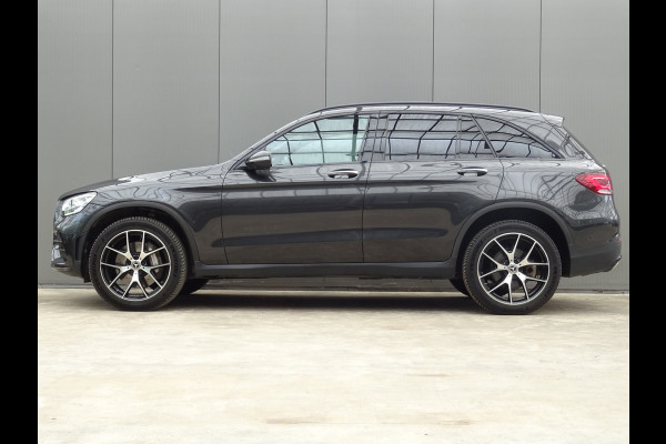 Mercedes-Benz GLC 300de 4MATIC Business Solution AMG * PANORAMADAK !!