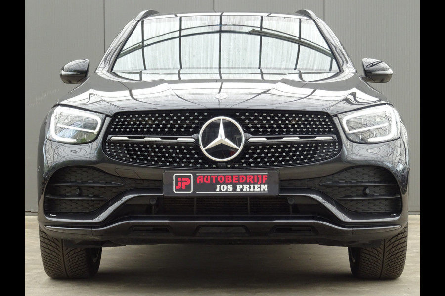 Mercedes-Benz GLC 300de 4MATIC Business Solution AMG * PANORAMADAK !!