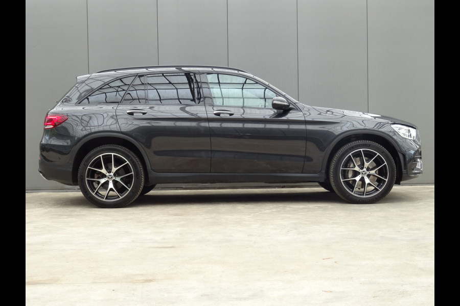 Mercedes-Benz GLC 300de 4MATIC Business Solution AMG * PANORAMADAK !!