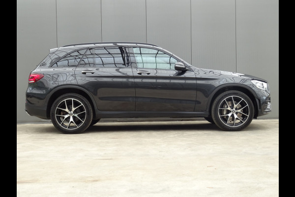Mercedes-Benz GLC 300de 4MATIC Business Solution AMG * PANORAMADAK !!