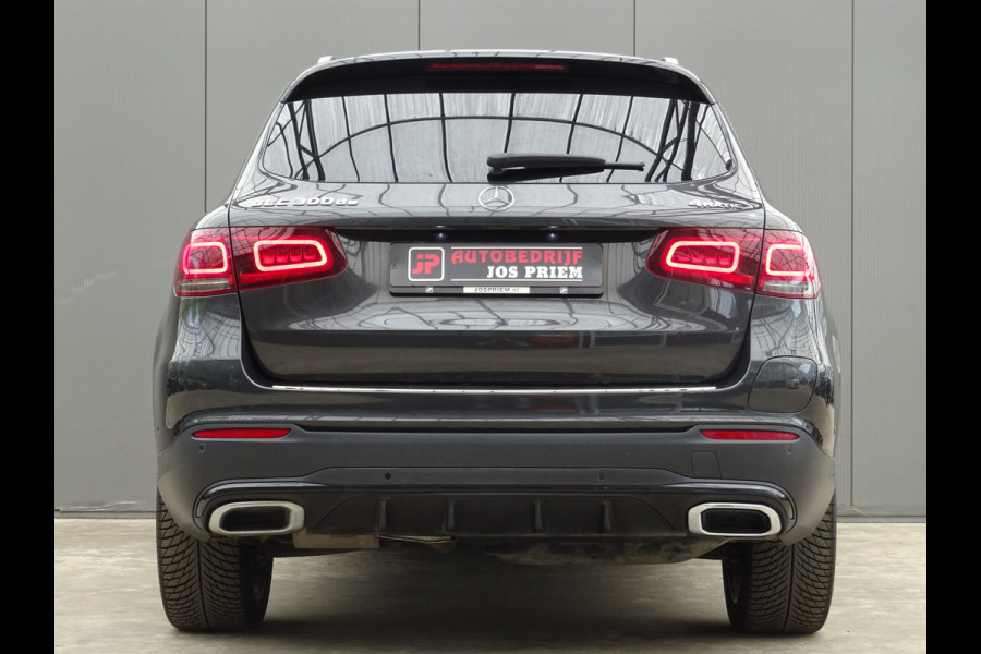 Mercedes-Benz GLC 300de 4MATIC Business Solution AMG * PANORAMADAK !!