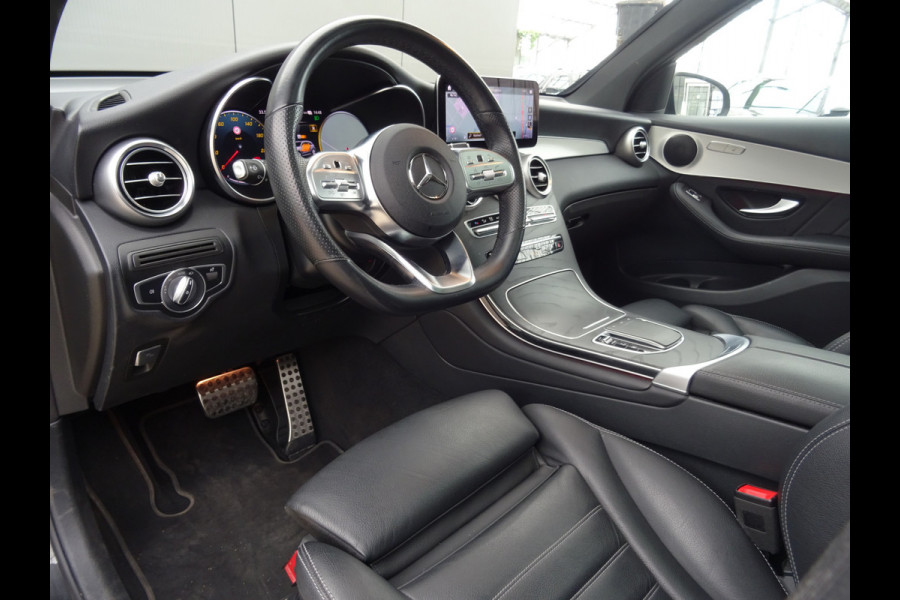 Mercedes-Benz GLC 300de 4MATIC Business Solution AMG * PANORAMADAK !!
