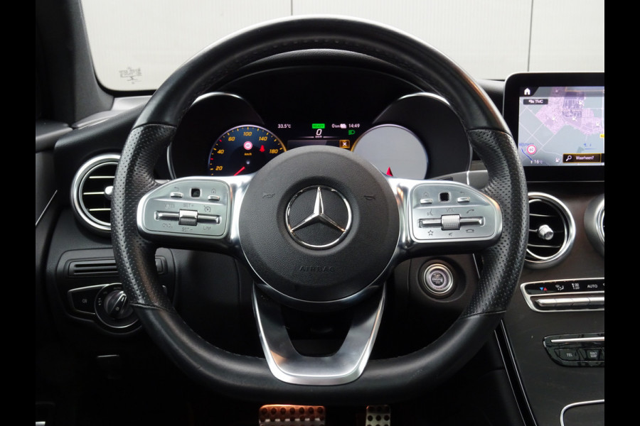 Mercedes-Benz GLC 300de 4MATIC Business Solution AMG * PANORAMADAK !!