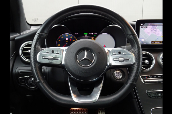 Mercedes-Benz GLC 300de 4MATIC Business Solution AMG * PANORAMADAK !!