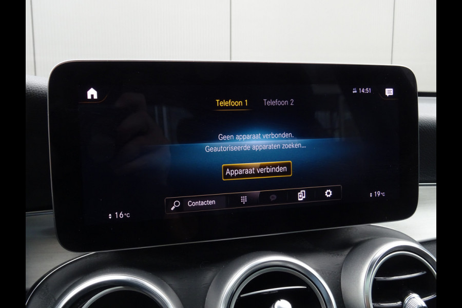Mercedes-Benz GLC 300de 4MATIC Business Solution AMG * PANORAMADAK !!