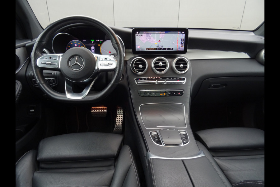 Mercedes-Benz GLC 300de 4MATIC Business Solution AMG * PANORAMADAK !!
