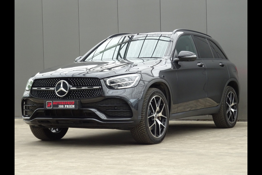 Mercedes-Benz GLC 300de 4MATIC Business Solution AMG * PANORAMADAK !!