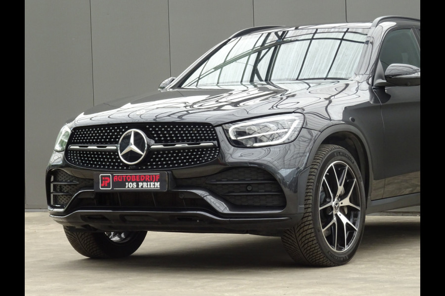 Mercedes-Benz GLC 300de 4MATIC Business Solution AMG * PANORAMADAK !!