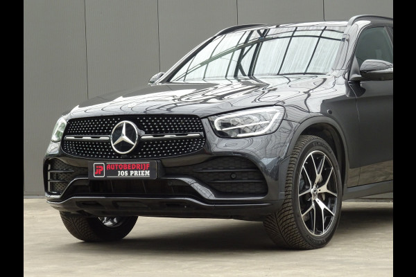 Mercedes-Benz GLC 300de 4MATIC Business Solution AMG * PANORAMADAK !!
