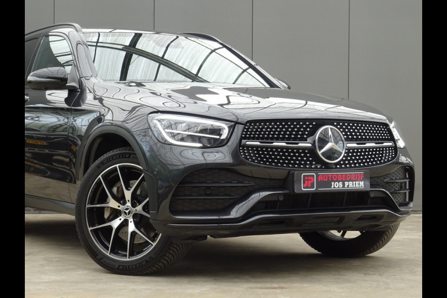 Mercedes-Benz GLC 300de 4MATIC Business Solution AMG * PANORAMADAK !!