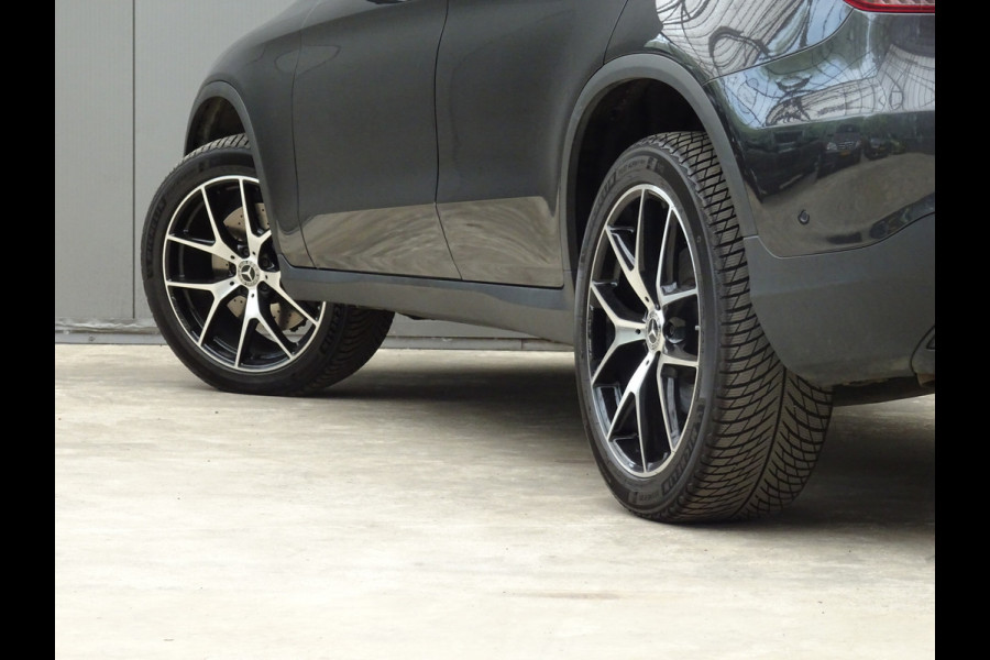 Mercedes-Benz GLC 300de 4MATIC Business Solution AMG * PANORAMADAK !!