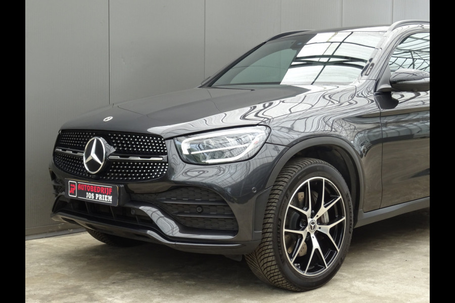 Mercedes-Benz GLC 300de 4MATIC Business Solution AMG * PANORAMADAK !!