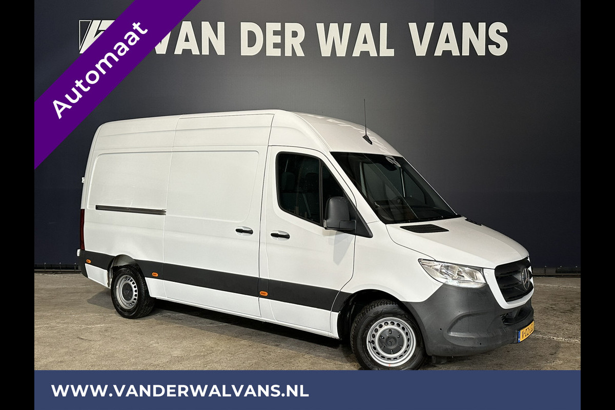 Mercedes-Benz Sprinter 317 CDI 170pk 9G-Tronic Automaat L2H2 Fabrieksgarantie Euro6 Airco | Camera | Navigatie Cruisecontrol, Parkeersensoren, Stoelverwarming, Bijrijdersbank Mercedes-Benz Sprinter 317 CDI 170pk 9G-Tronic Automaat L2H2 Fabrieksgarantie Euro6 Airco | Camera | Navigatie Cruisecontrol, Parkeersensoren, Stoelverwarming, Bijrijdersbank