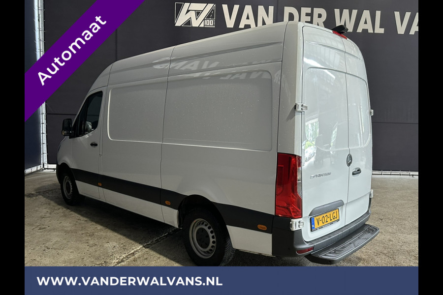 Mercedes-Benz Sprinter 317 CDI 170pk 9G-Tronic Automaat L2H2 Fabrieksgarantie Euro6 Airco | Camera | Navigatie Cruisecontrol, Parkeersensoren, Stoelverwarming, Bijrijdersbank