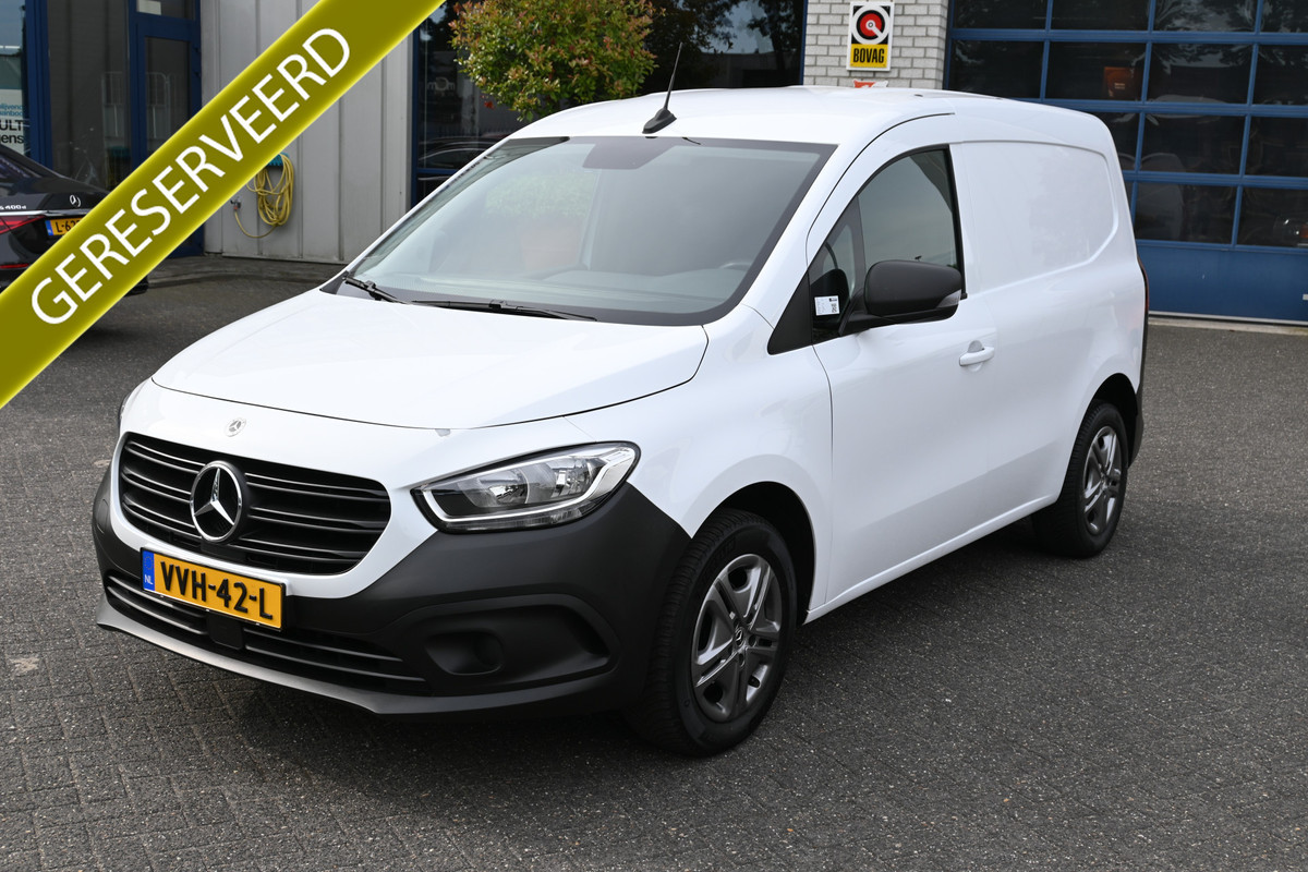 Mercedes-Benz Citan 108 CDI L1 Mercedes-Benz Citan 108 CDI L1