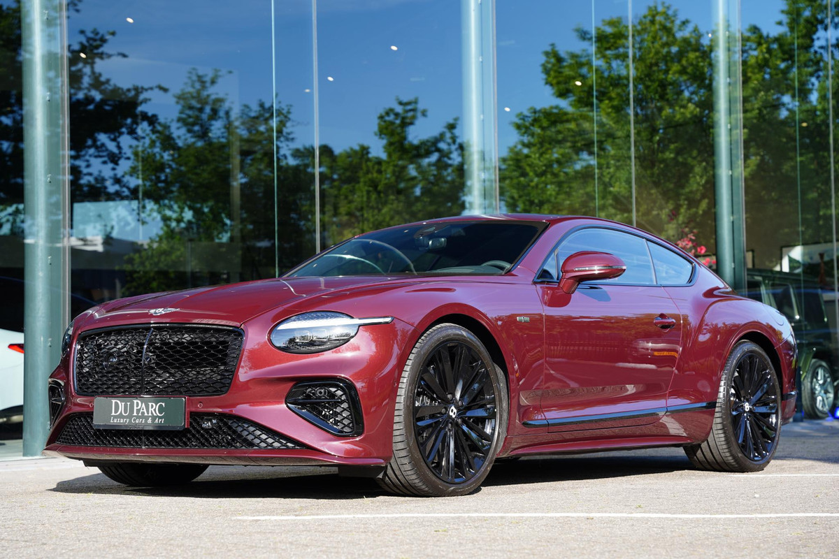 Bentley Continental GT 4.0 V8 Hybrid Speed Naim Panoramadak