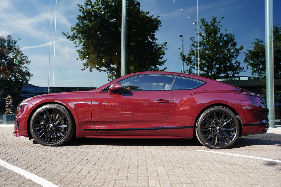 Bentley Continental GT 4.0 V8 Hybrid Speed Naim Panoramadak