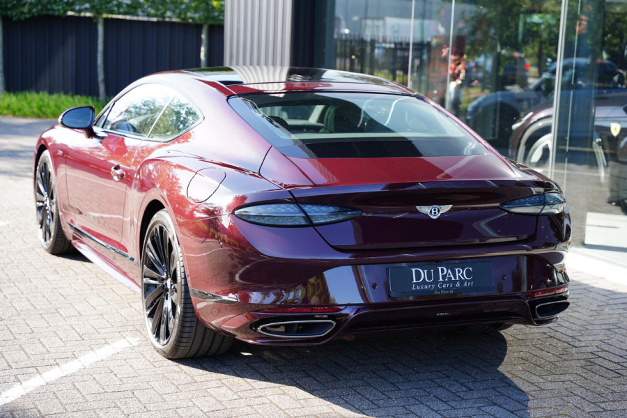 Bentley Continental GT 4.0 V8 Hybrid Speed Naim Panoramadak