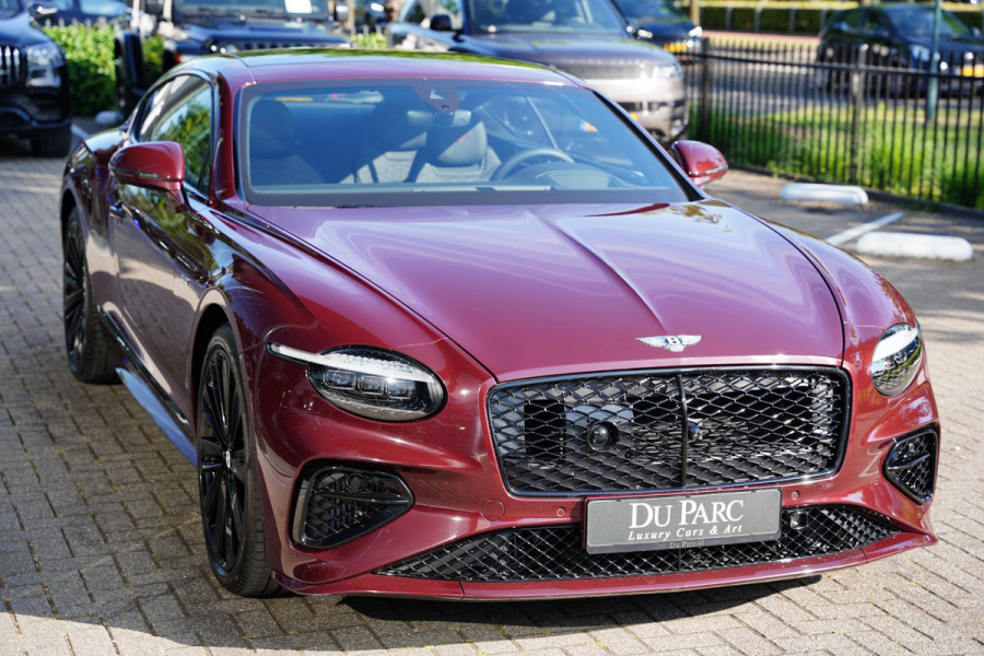 Bentley Continental GT 4.0 V8 Hybrid Speed Naim Panoramadak