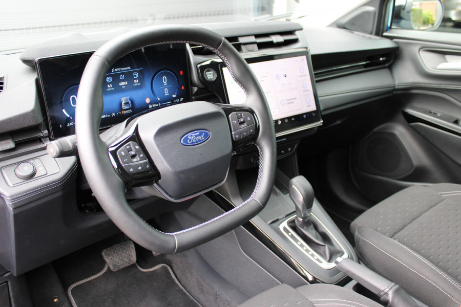 Ford Puma 1.0 EcoBoost Hybrid 125PK Titanium | Trekhaak | 360 Camera |  BLIS | Navigatie | Winterpack